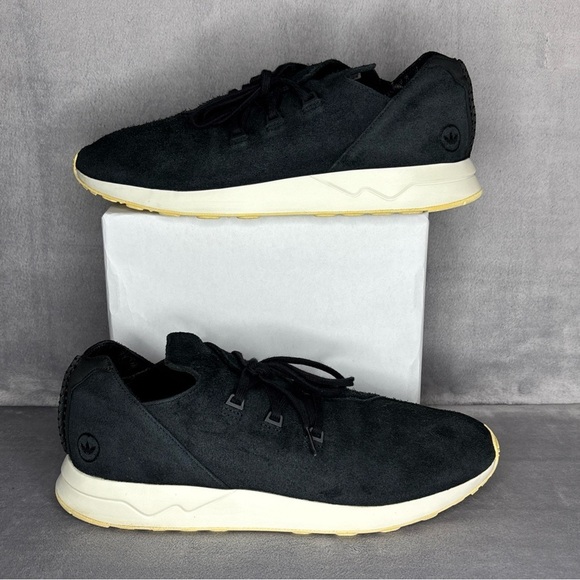 🔥🔥🔥Adidas Wings and Horns x ZX Flux X Core Black Size: 12🔥🔥🔥